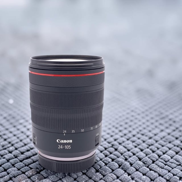 RF 24-105mm F4 L IS USM