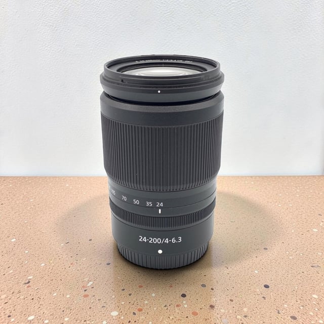 NIKKOR Z 24-200mm f/4-6.3 VR