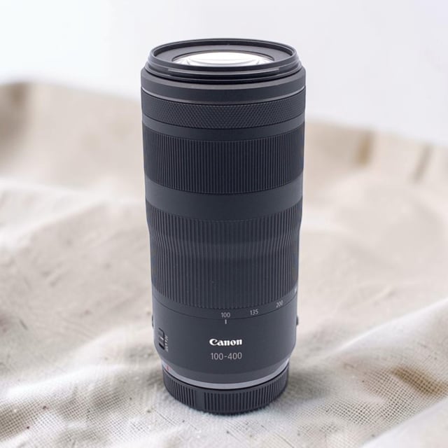 RF 100-400mm F5.6-8 IS USM