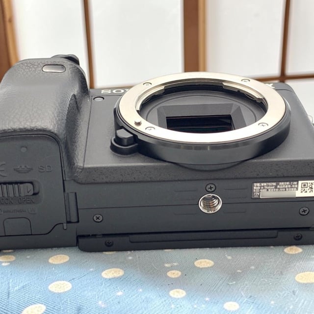 α6400 ILCE-6400 ボディ "ブラック"