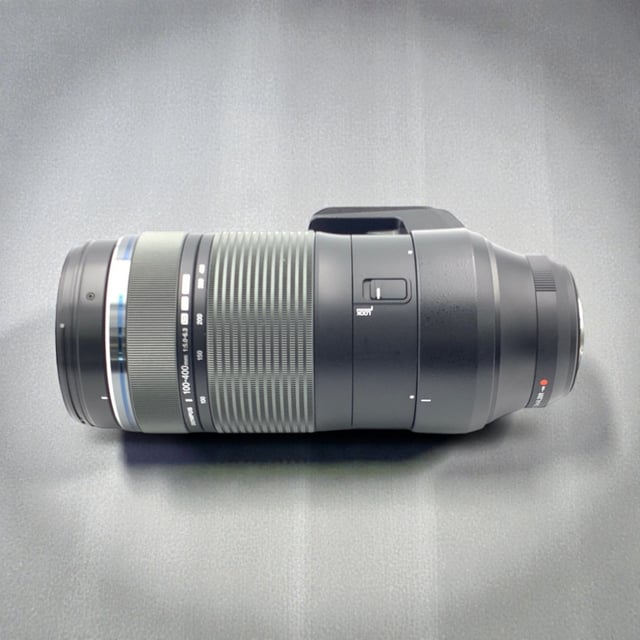 M.ZUIKO DIGITAL ED 100-400mm F5.0-6.3 IS
