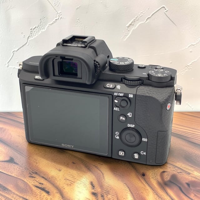 α7 II ILCE-7M2 ボディ