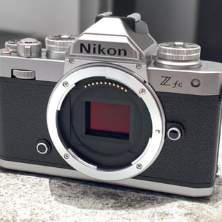 Zfc ボディ "シルバー"