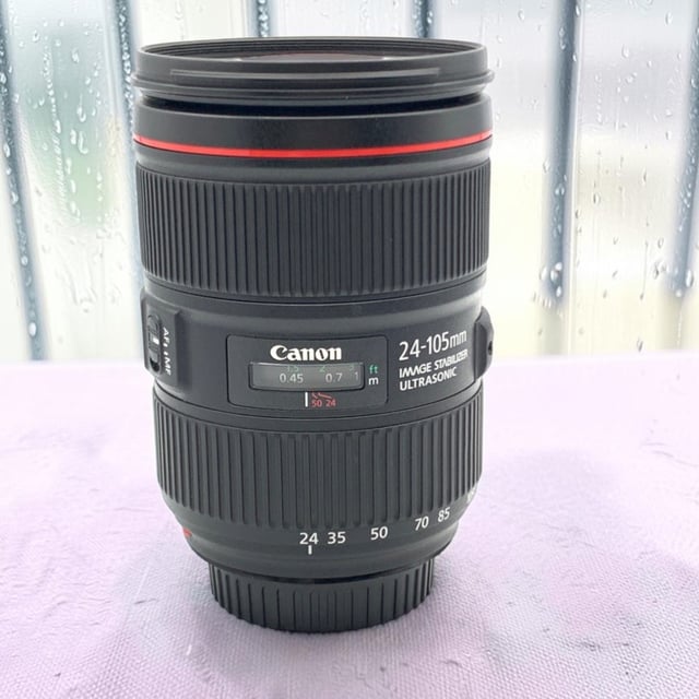 EF 24-105mm F4L IS II USM