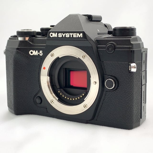 OM-5 ボディ "ブラック"