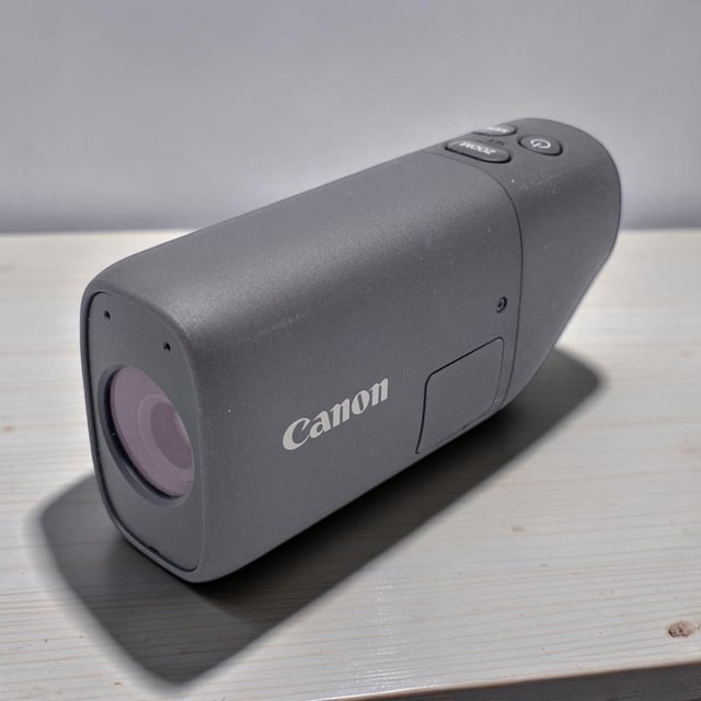PowerShot ZOOM