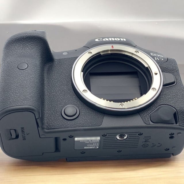 EOS R5 ボディ