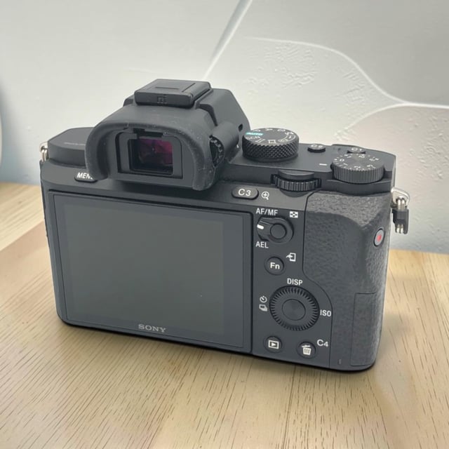 α7 II ILCE-7M2 ボディ
