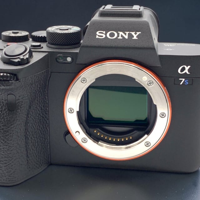 α7S III ILCE-7SM3 ボディ
