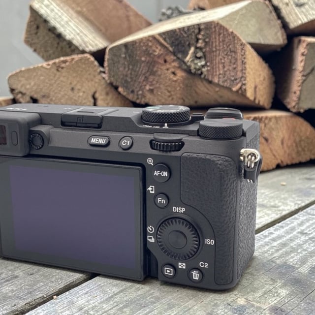 α7C II ILCE-7CM2 ボディ "ブラック"