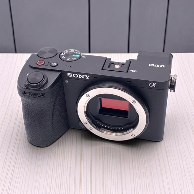 α6700 ILCE-6700 ボディ