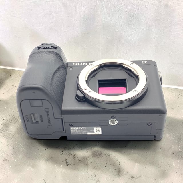 α6700 ILCE-6700 ボディ