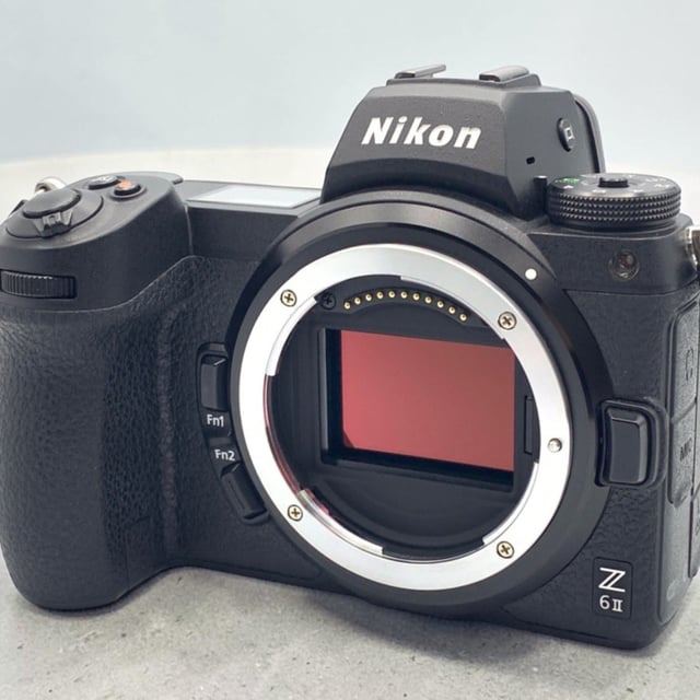 Z6II ボディ