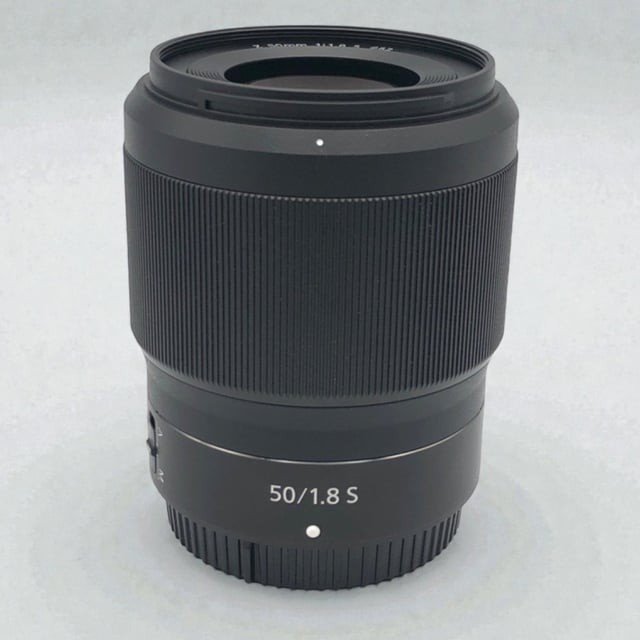 NIKKOR Z 50mm f/1.8 S
