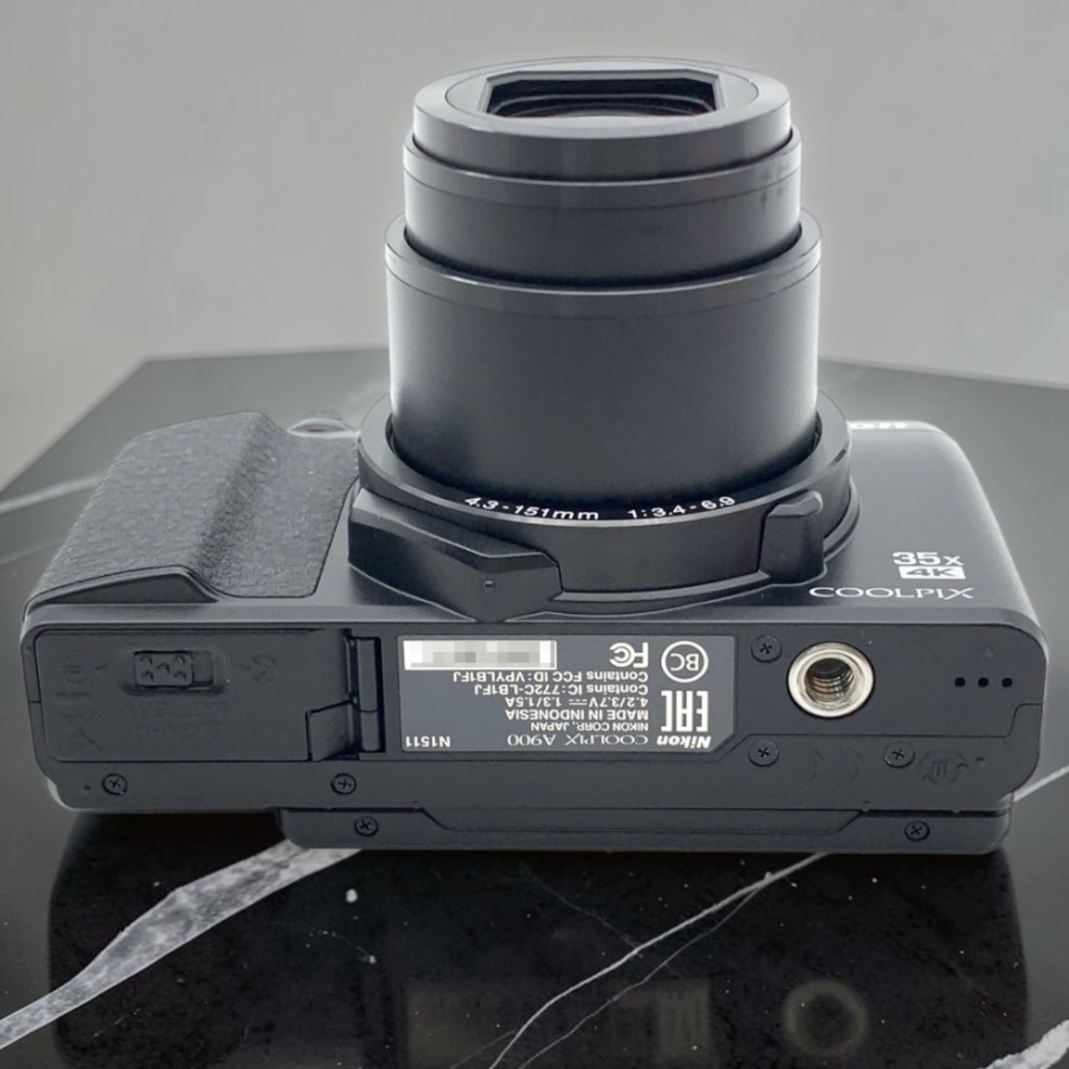 ニコン COOLPIX A900 