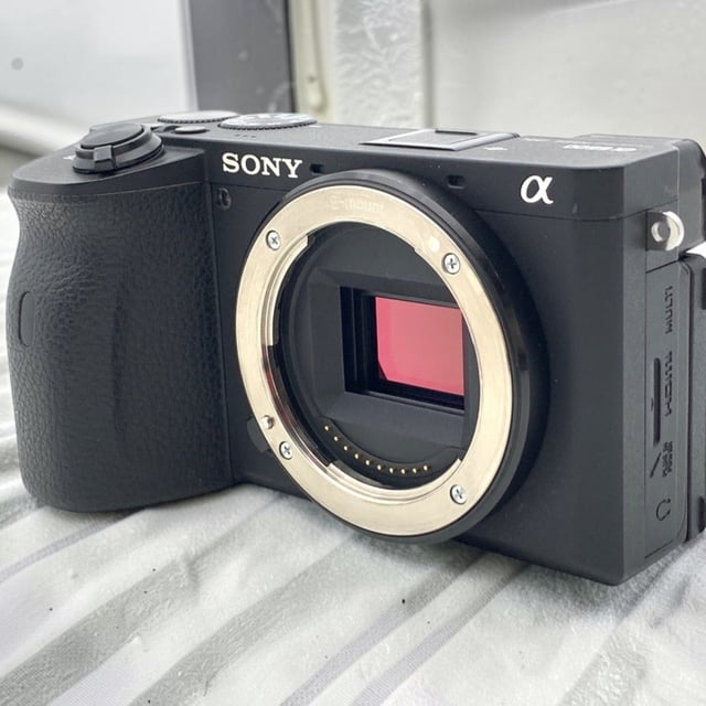 α6600 ILCE-6600 ボディ
