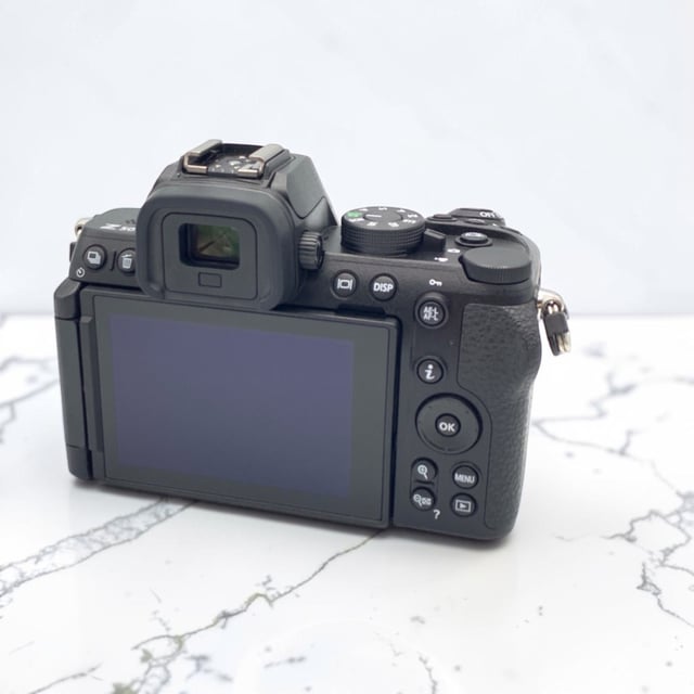 Z50II ボディ