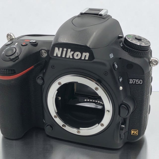 D750 ボディ