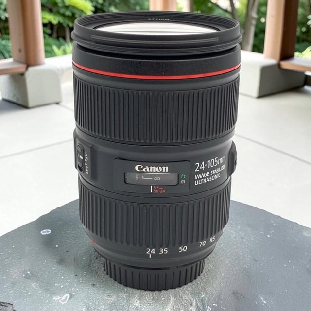 EF 24-105mm F4L IS II USM