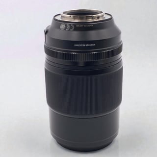 フジノンレンズ XF80mmF2.8 R LM OIS WR Macro