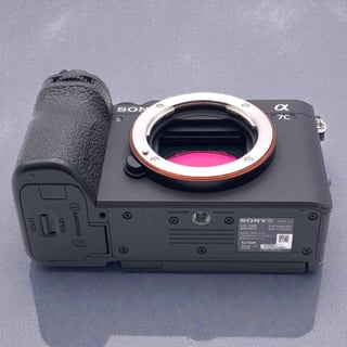 α7C II ILCE-7CM2 ボディ "ブラック"