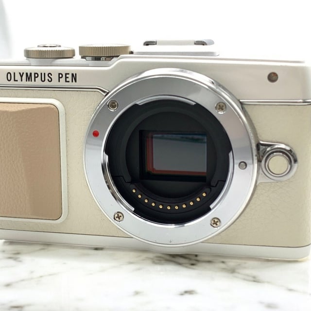 OLYMPUS PEN Lite E-PL7 ボディ