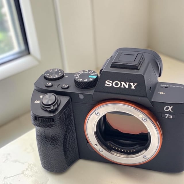 α7 II ILCE-7M2 ボディ