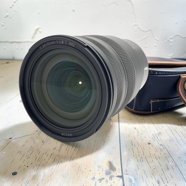 NIKKOR Z 24-70mm f/2.8 S