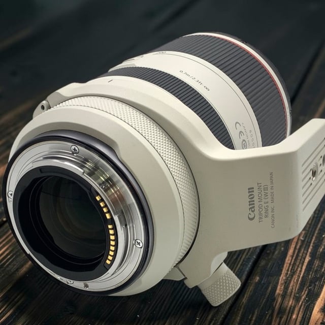 RF 70-200mm F2.8 L IS USM