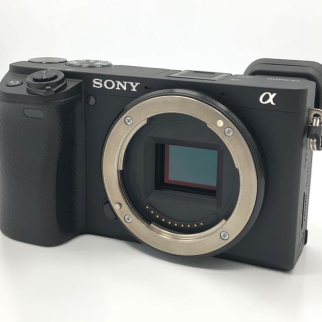 α6400 ILCE-6400 ボディ
