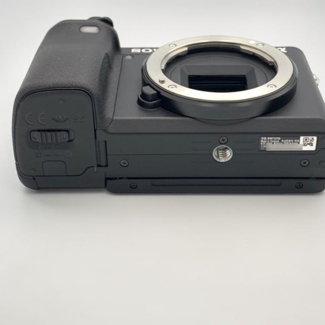 α6400 ILCE-6400 ボディ "ブラック"