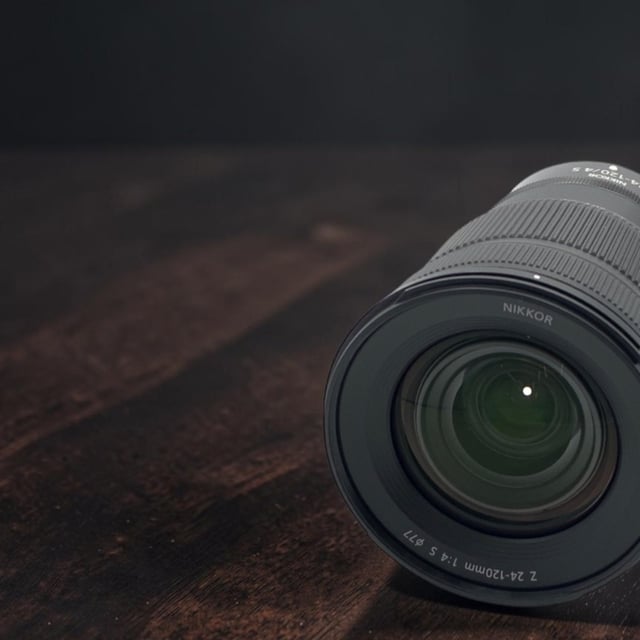 NIKKOR Z 24-120mm f/4 S