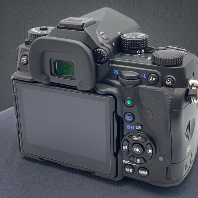 PENTAX K-1 Mark II ボディ