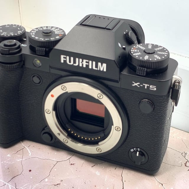 X-T5 ボディ