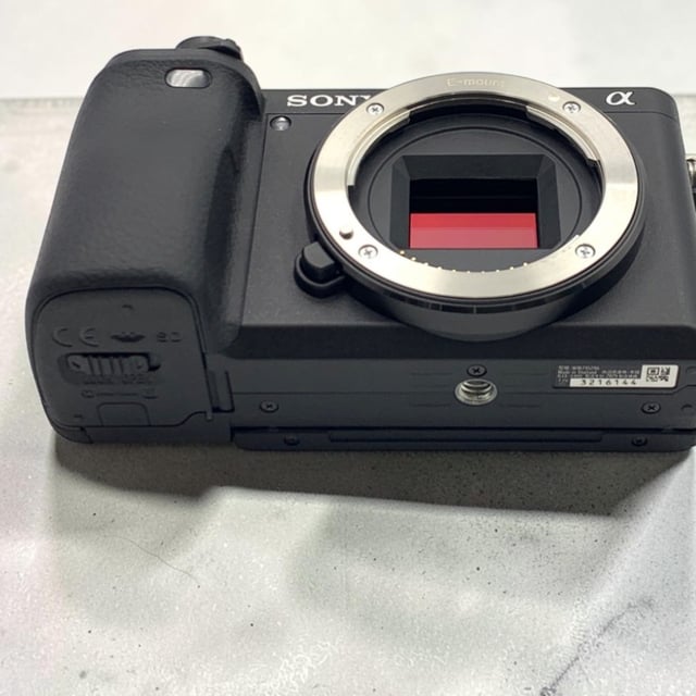 α6400 ILCE-6400 ボディ "ブラック"