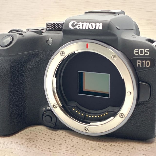 EOS R10 ボディ