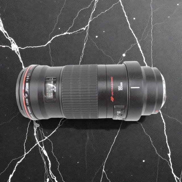EF 180mm F3.5L マクロ USM
