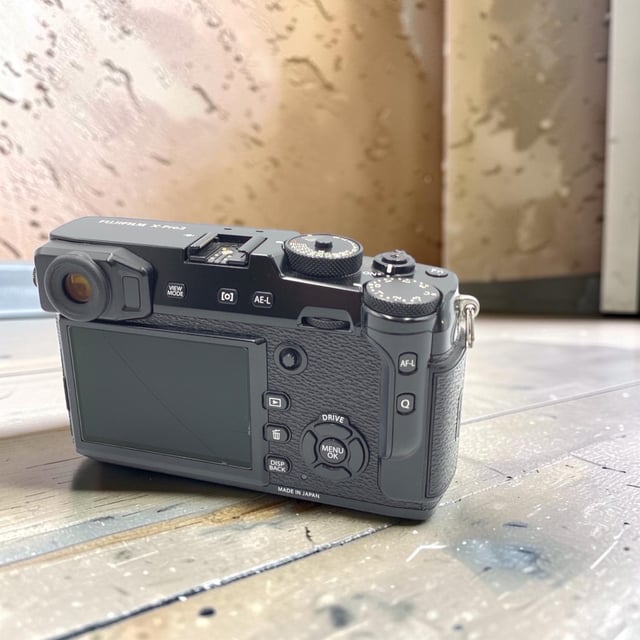 X-Pro2 ボディ