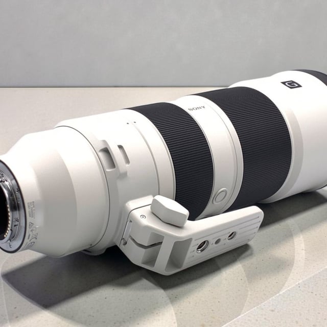 FE 200-600mm F5.6-6.3 G OSS SEL200600G