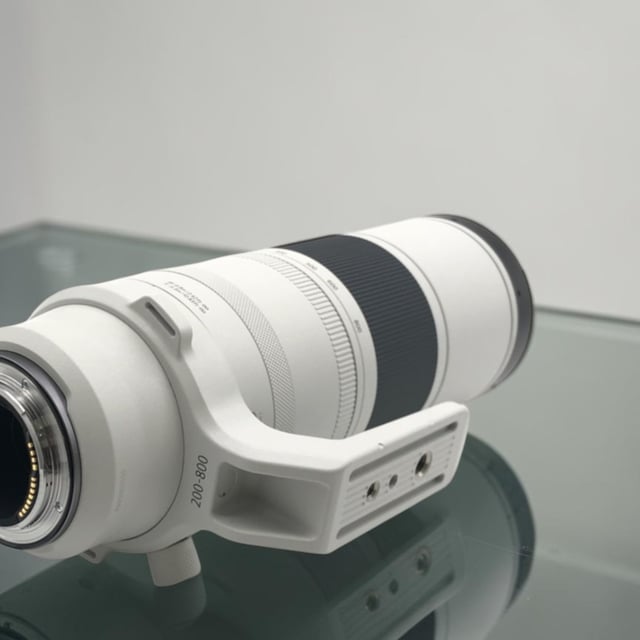 RF 200-800mm F6.3-9 IS USM