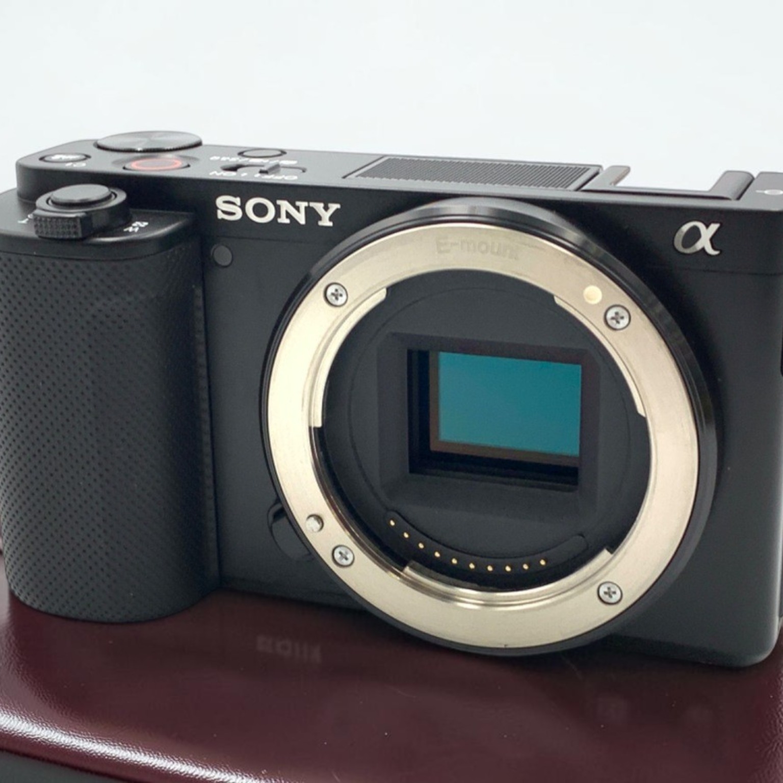 SONY VLOGCAM ZV-E10 ボディ 