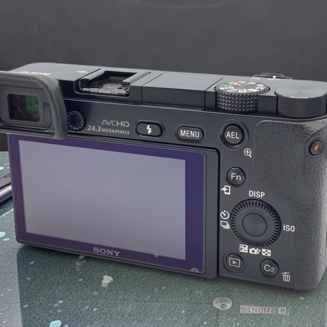 α6000 ILCE-6000 ボディ "ブラック"
