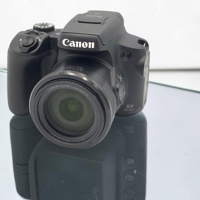 PowerShot SX70 HS