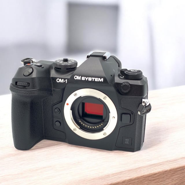 OM-1 Mark II ボディ