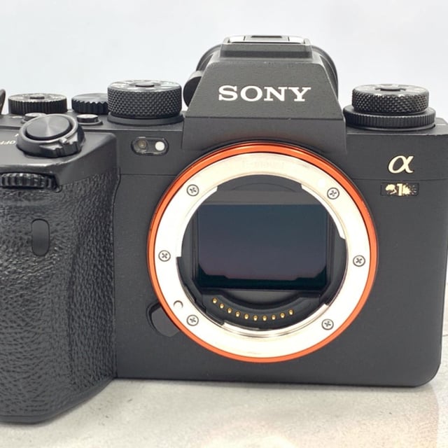 α1 ILCE-1 ボディ