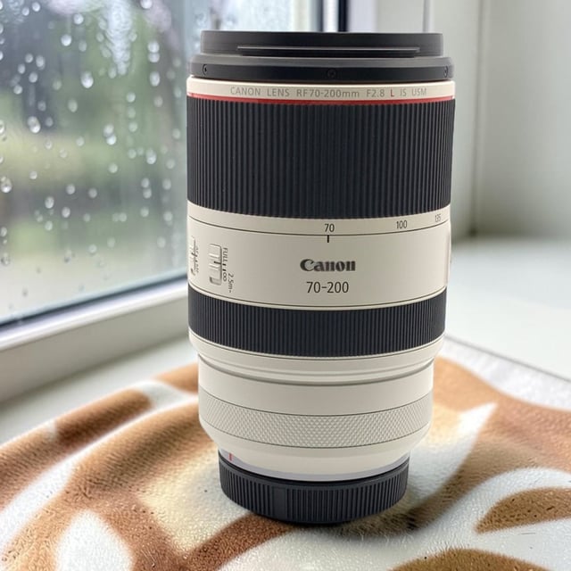 RF 70-200mm F2.8 L IS USM