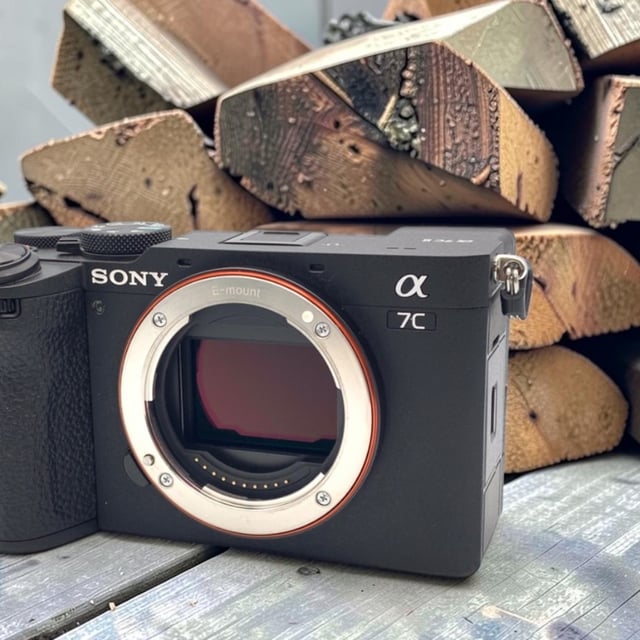 α7C II ILCE-7CM2 ボディ "ブラック"