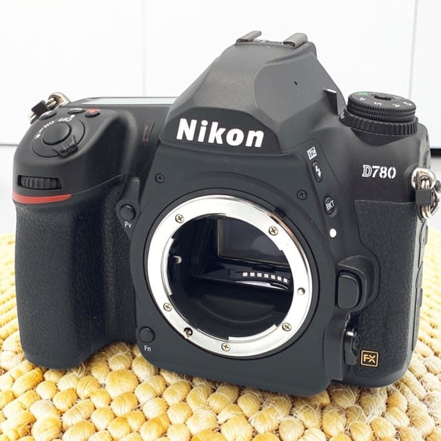 D780 ボディ