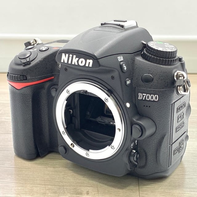D7000 ボディ