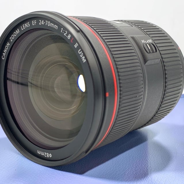 EF 24-70mm F2.8L II USM